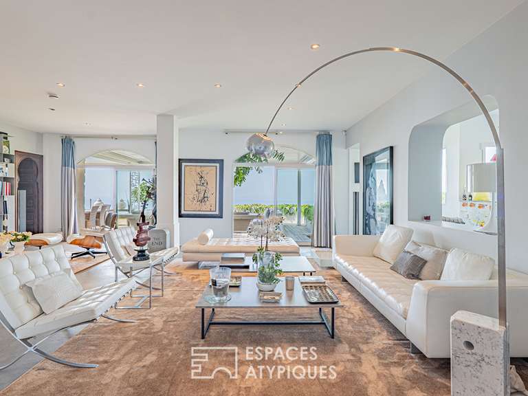 Maison Roquebrune-Cap-Martin - 5 chambres - 260m²
