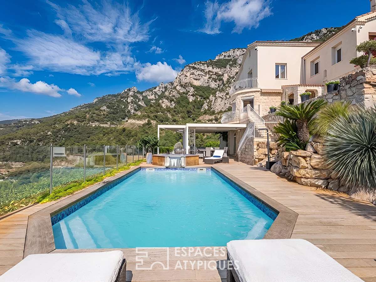 Maison Roquebrune-Cap-Martin