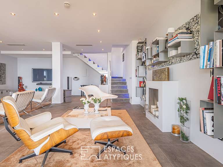 Maison Roquebrune-Cap-Martin - 5 chambres - 260m²