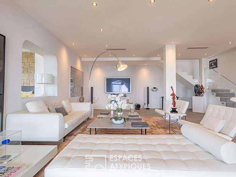 Maison Roquebrune-Cap-Martin - 5 chambres - 260m²