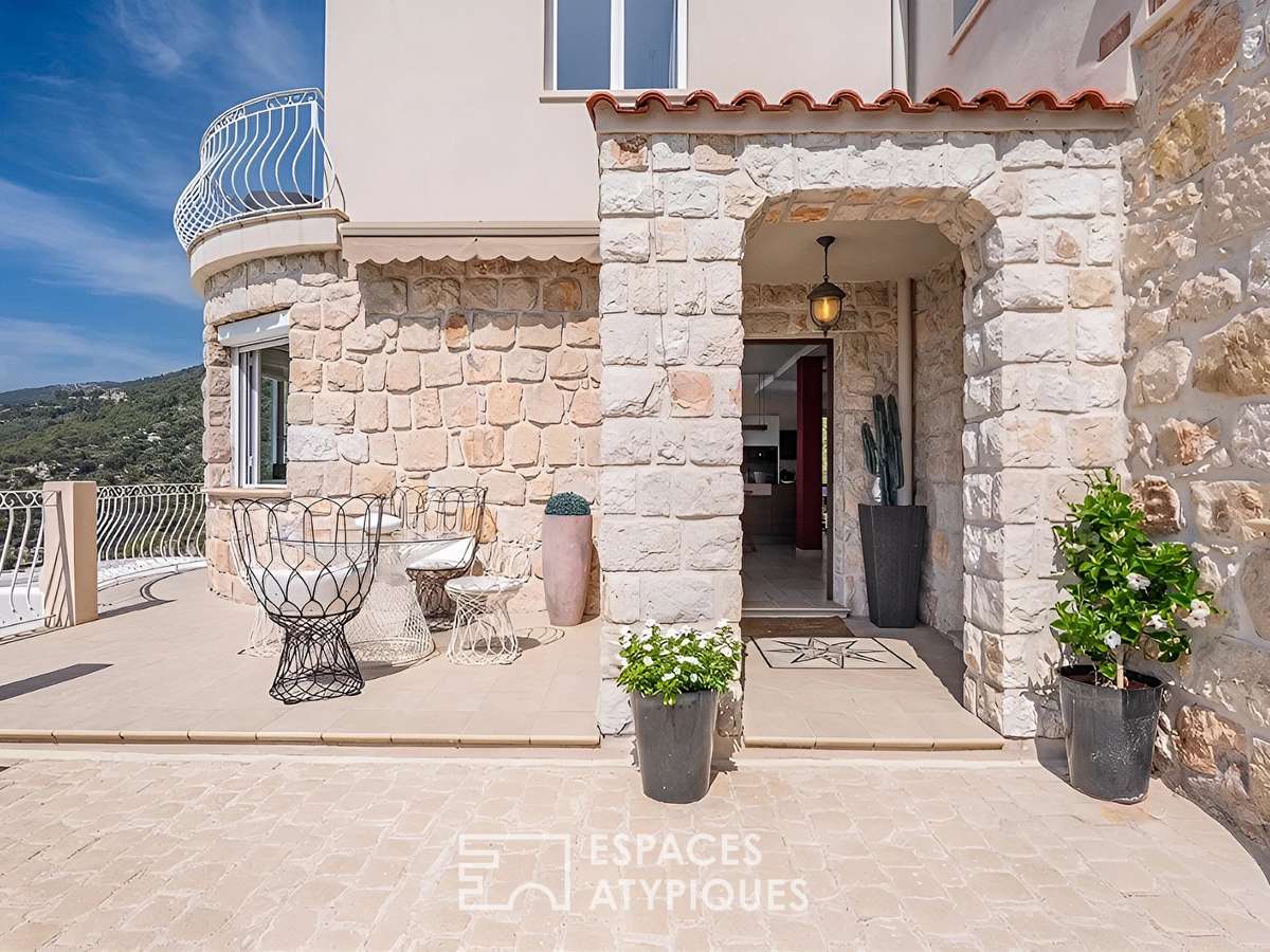 Maison Roquebrune-Cap-Martin