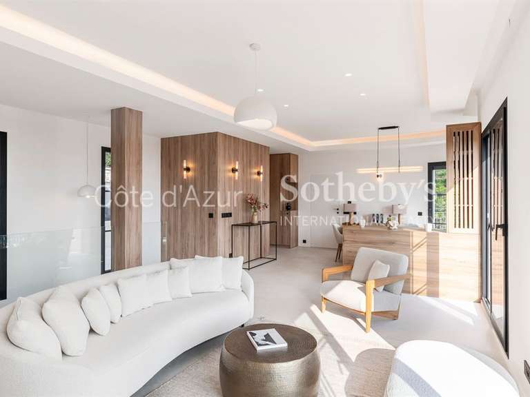 Maison Roquebrune-Cap-Martin - 4 chambres - 238m²