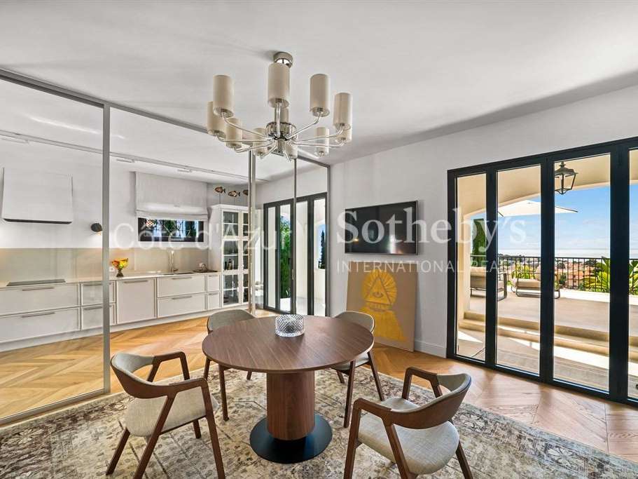 House Roquebrune-Cap-Martin