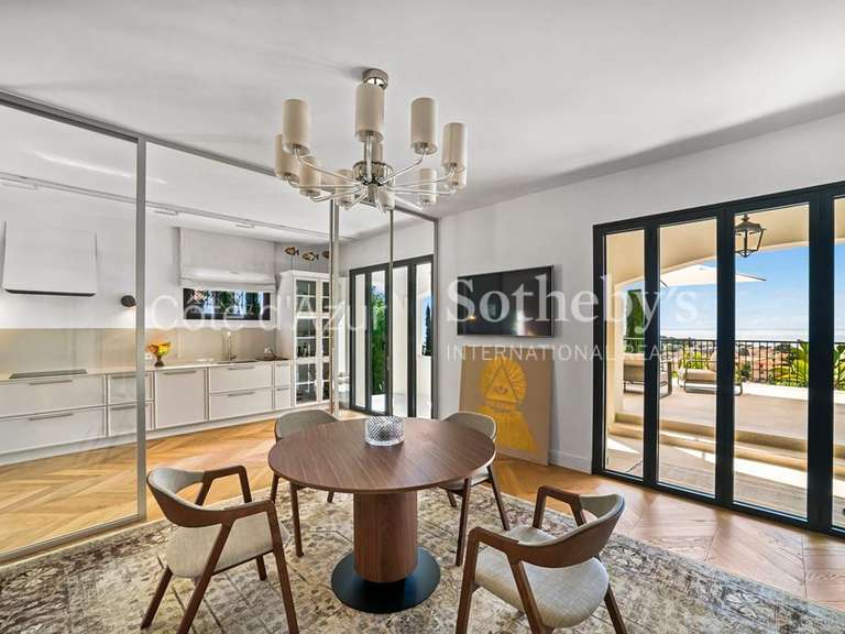 Maison avec Vue sur mer Roquebrune-Cap-Martin - 5 chambres - 258m²