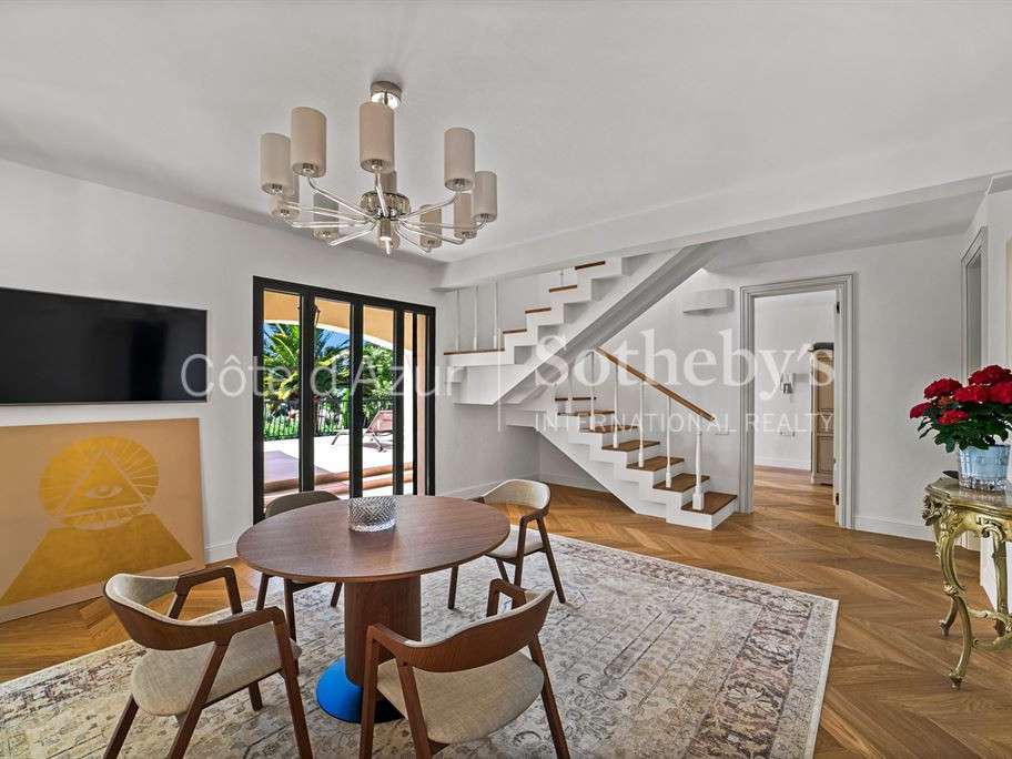House Roquebrune-Cap-Martin