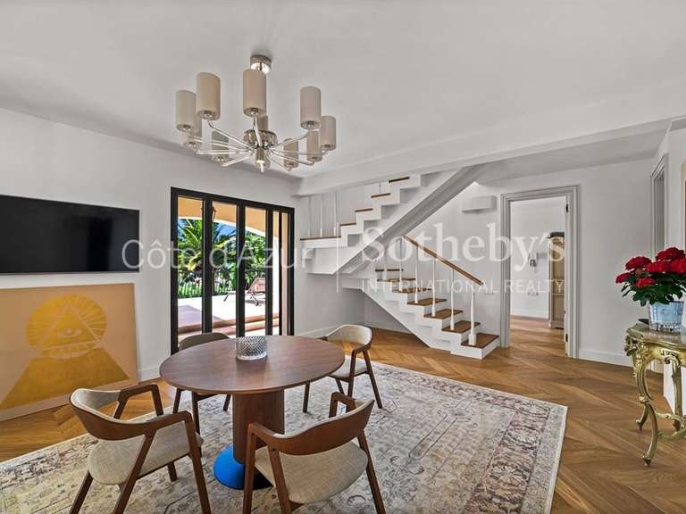 Maison avec Vue sur mer Roquebrune-Cap-Martin - 5 chambres - 258m²