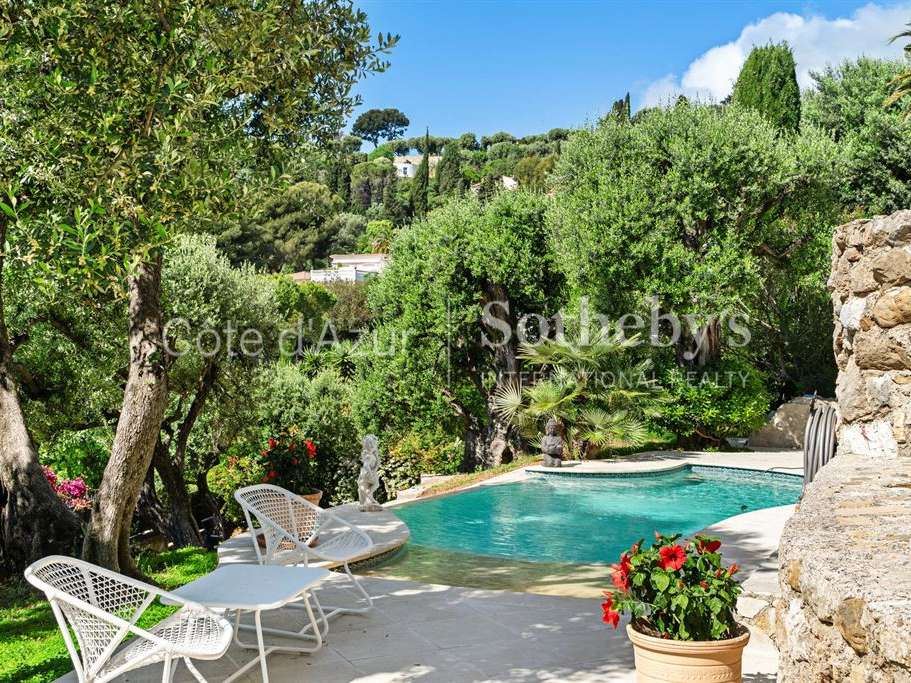 House Roquebrune-Cap-Martin
