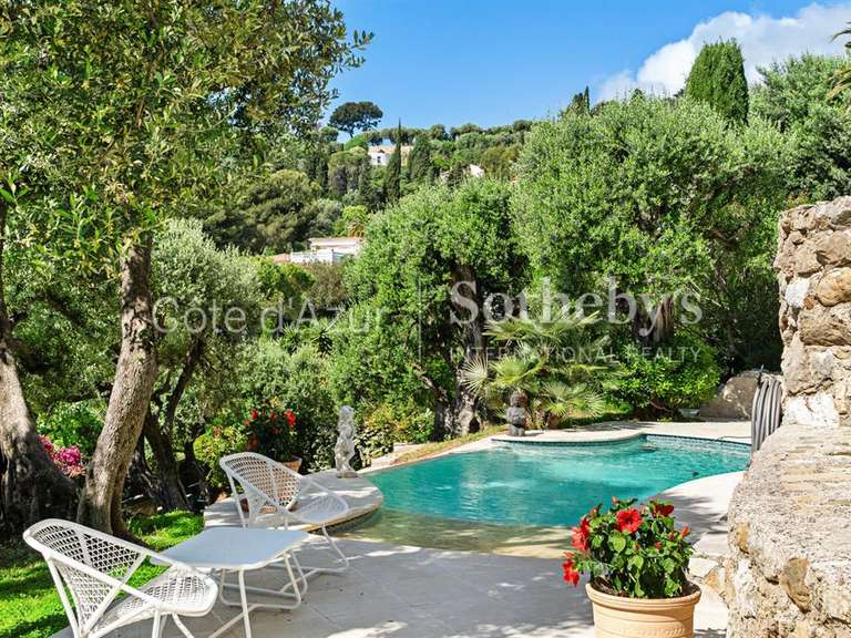 Maison avec Vue sur mer Roquebrune-Cap-Martin - 5 chambres - 258m²
