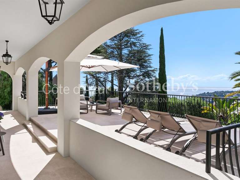 Maison avec Vue sur mer Roquebrune-Cap-Martin - 5 chambres - 258m²