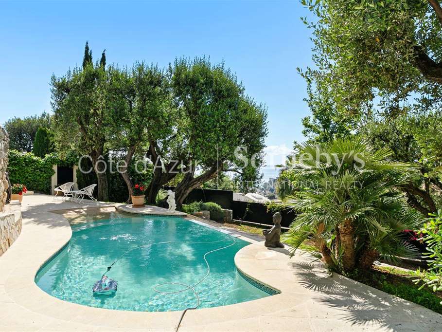 House Roquebrune-Cap-Martin