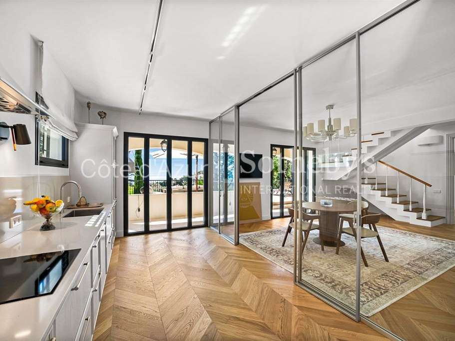 House Roquebrune-Cap-Martin