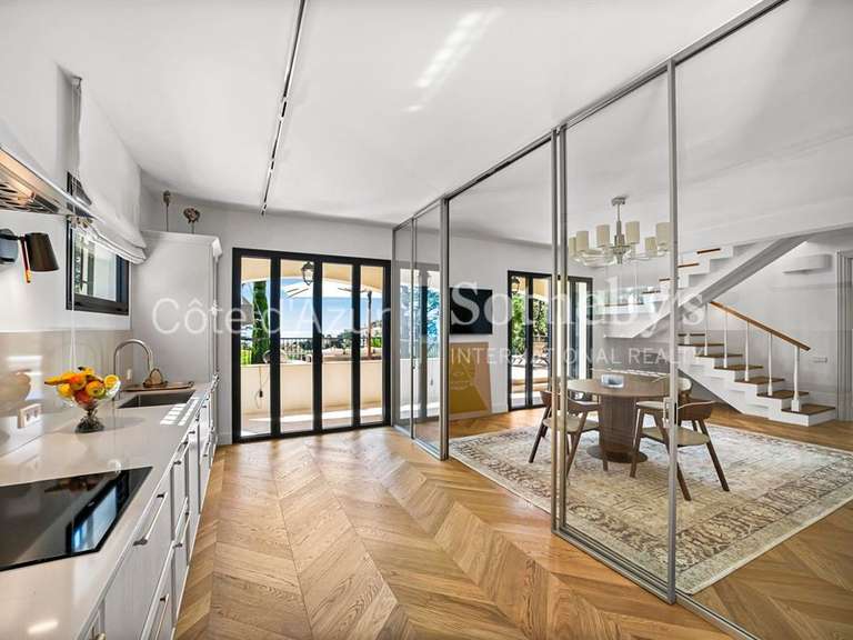 Maison avec Vue sur mer Roquebrune-Cap-Martin - 5 chambres - 258m²