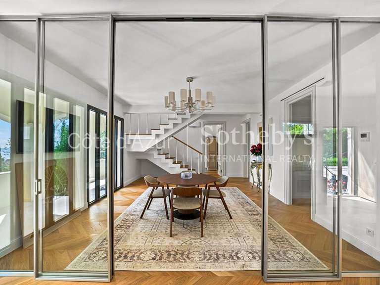 Maison avec Vue sur mer Roquebrune-Cap-Martin - 5 chambres - 258m²