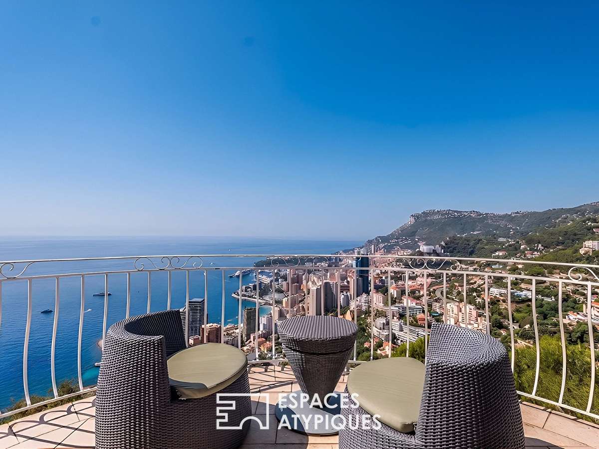Maison Roquebrune-Cap-Martin