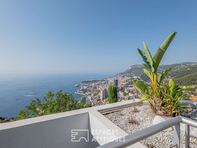 Maison Roquebrune-Cap-Martin - 5 chambres - 260m²