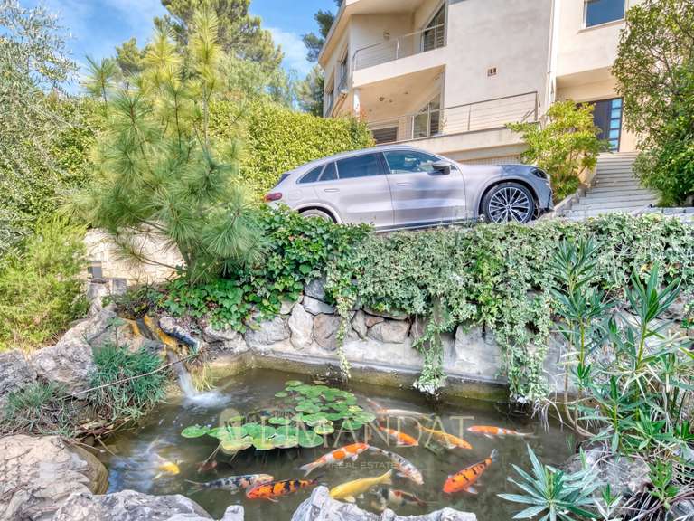 Maison avec Vue sur mer Roquebrune-Cap-Martin - 3 chambres - 145m²
