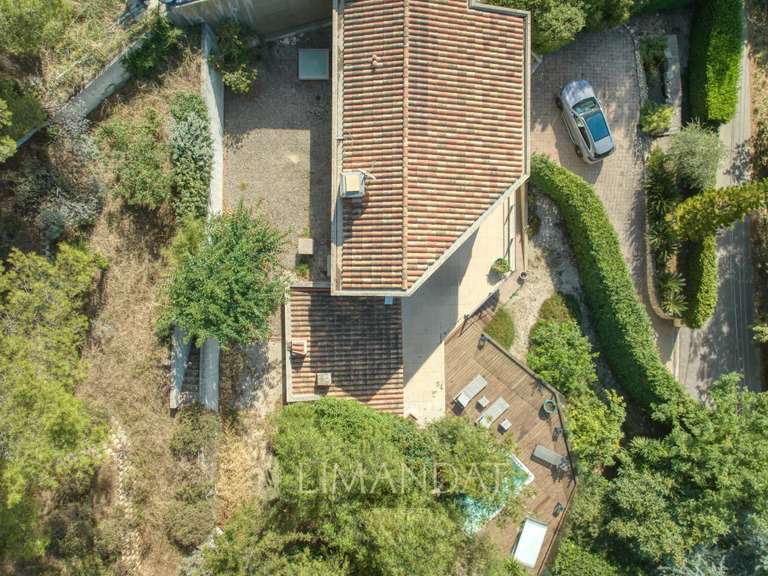 Maison avec Vue sur mer Roquebrune-Cap-Martin - 3 chambres - 145m²