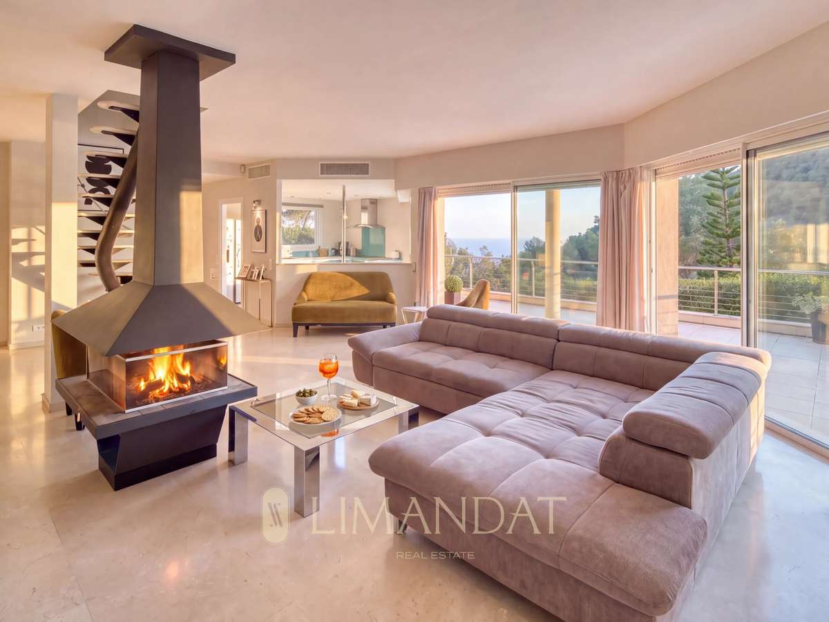 Maison Roquebrune-Cap-Martin