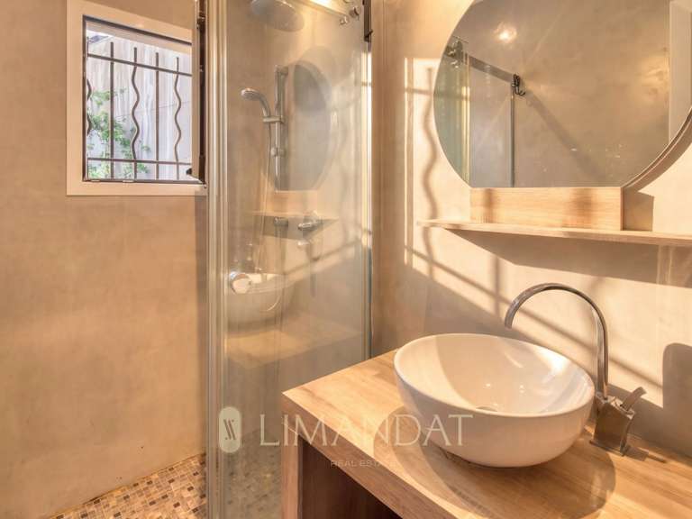 Maison avec Vue sur mer Roquebrune-Cap-Martin - 3 chambres - 145m²