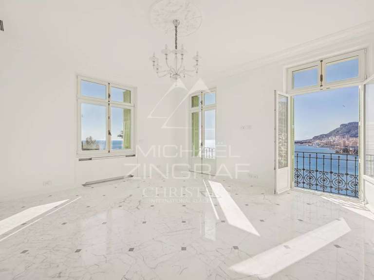 Propriété avec Vue sur mer Roquebrune-Cap-Martin - 5 chambres - 385m²