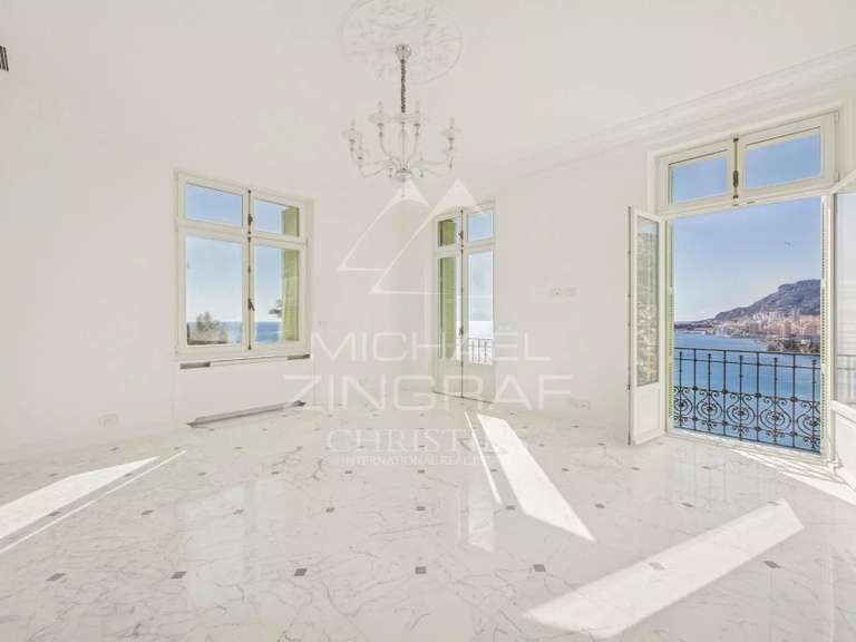 Propriété avec Vue sur mer Roquebrune-Cap-Martin - 6 chambres - 385m²