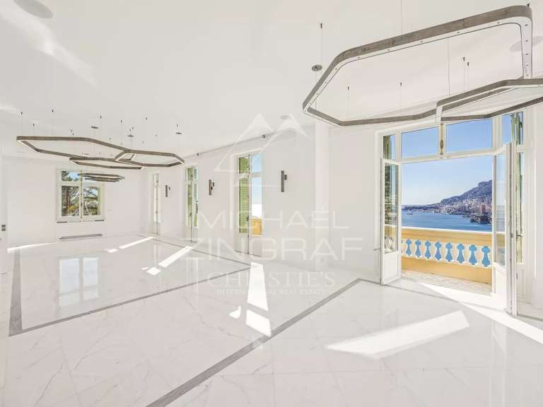 Propriété avec Vue sur mer Roquebrune-Cap-Martin - 5 chambres - 385m²