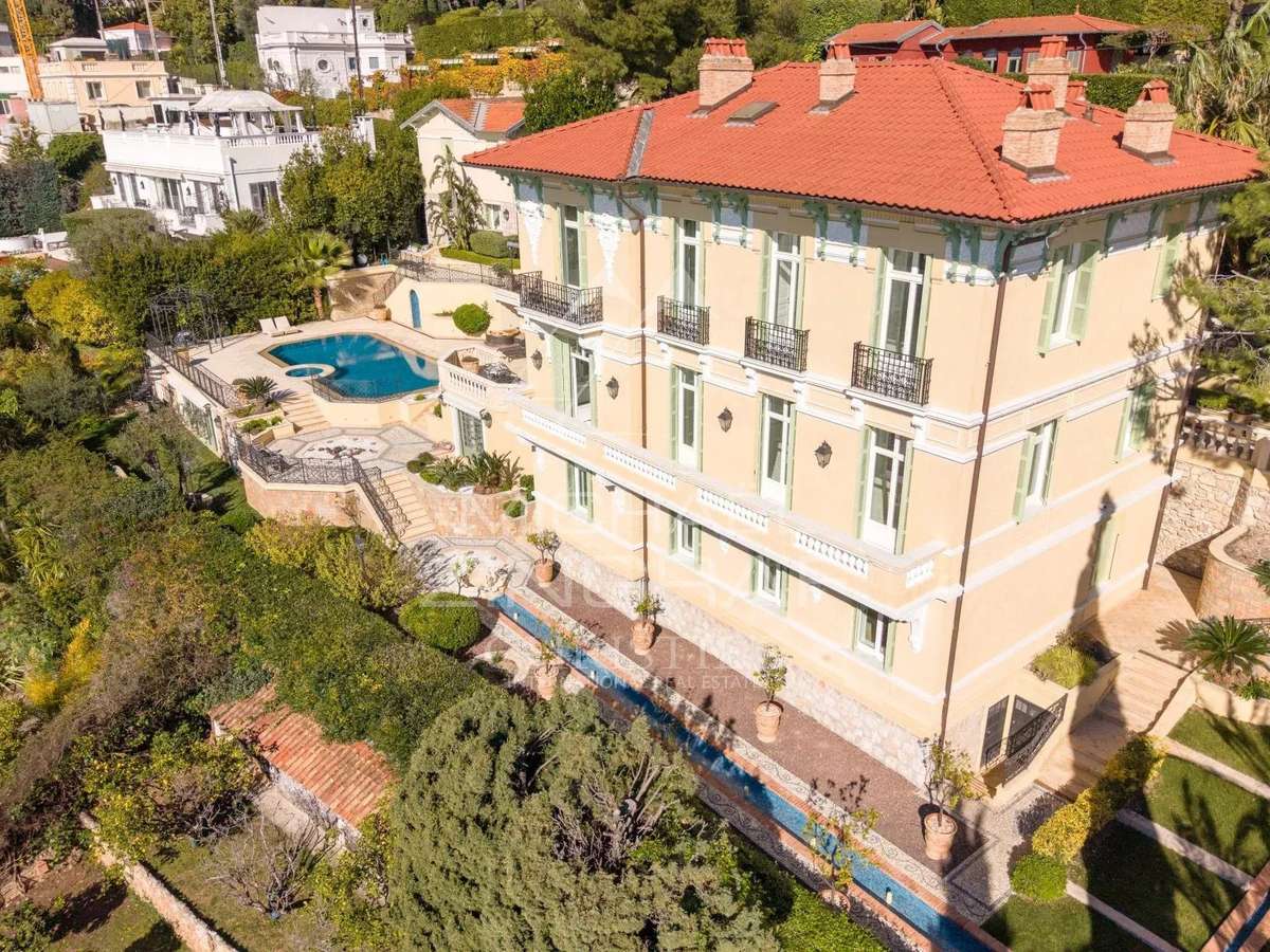 Propriété Roquebrune-Cap-Martin