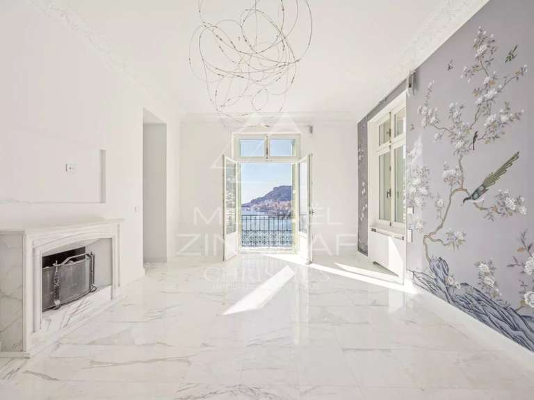 Propriété avec Vue sur mer Roquebrune-Cap-Martin - 6 chambres - 385m²