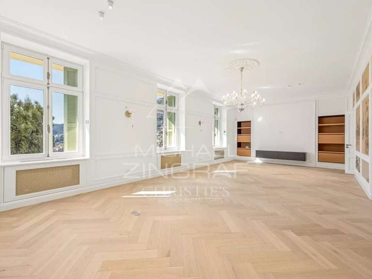 Propriété avec Vue sur mer Roquebrune-Cap-Martin - 5 chambres - 385m²