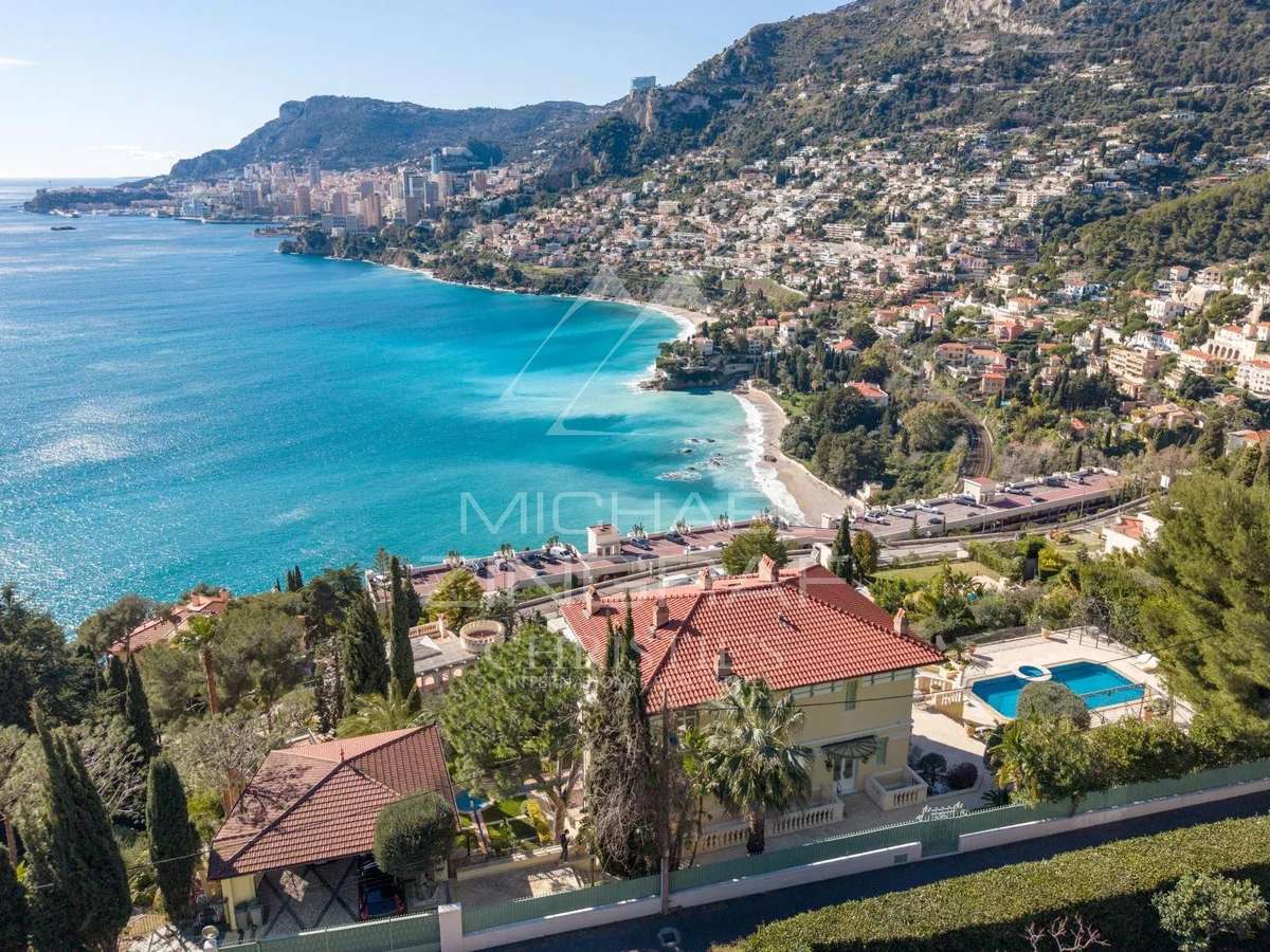 Propriété Roquebrune-Cap-Martin