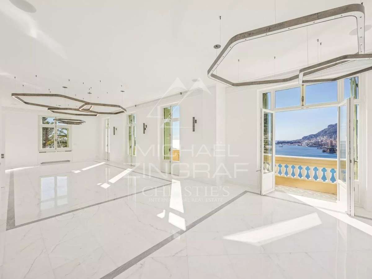 Propriété Roquebrune-Cap-Martin