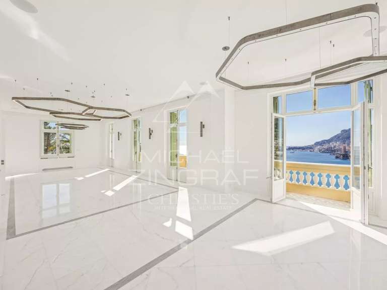 Propriété avec Vue sur mer Roquebrune-Cap-Martin - 6 chambres - 385m²