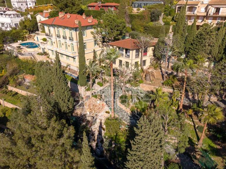 Propriété avec Vue sur mer Roquebrune-Cap-Martin - 5 chambres - 385m²