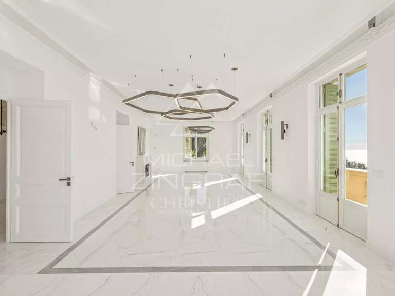 Propriété avec Vue sur mer Roquebrune-Cap-Martin - 6 chambres - 385m²