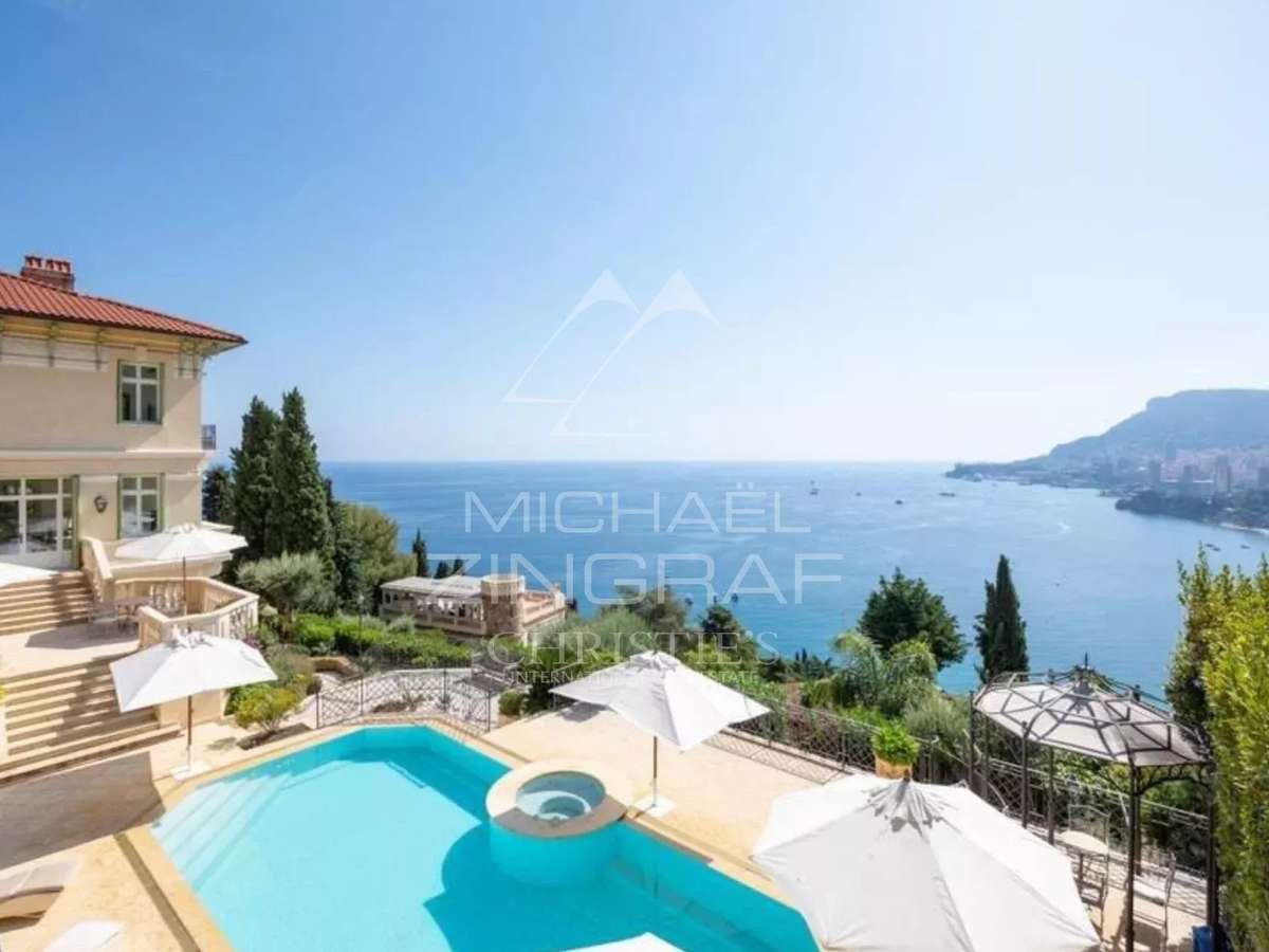 Property Roquebrune-Cap-Martin