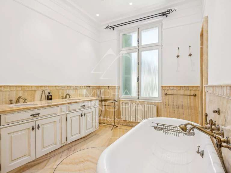 Propriété avec Vue sur mer Roquebrune-Cap-Martin - 5 chambres - 385m²