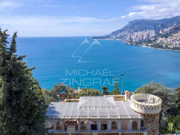 Property Roquebrune-Cap-Martin - 5 bedrooms - 385m²