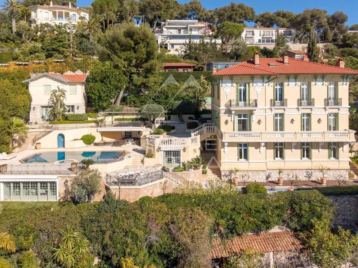 Propriété Roquebrune-Cap-Martin