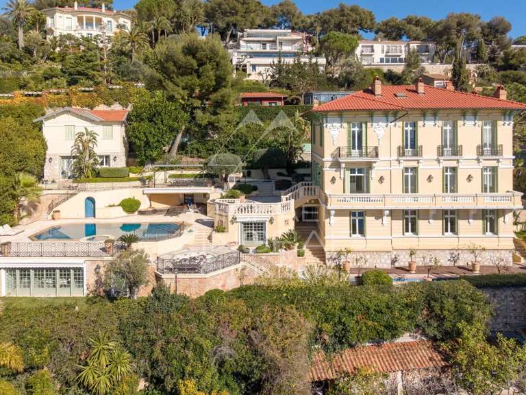 Propriété avec Vue sur mer Roquebrune-Cap-Martin - 6 chambres - 385m²
