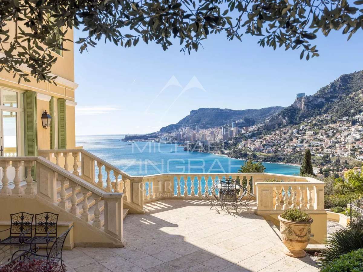 Propriété Roquebrune-Cap-Martin