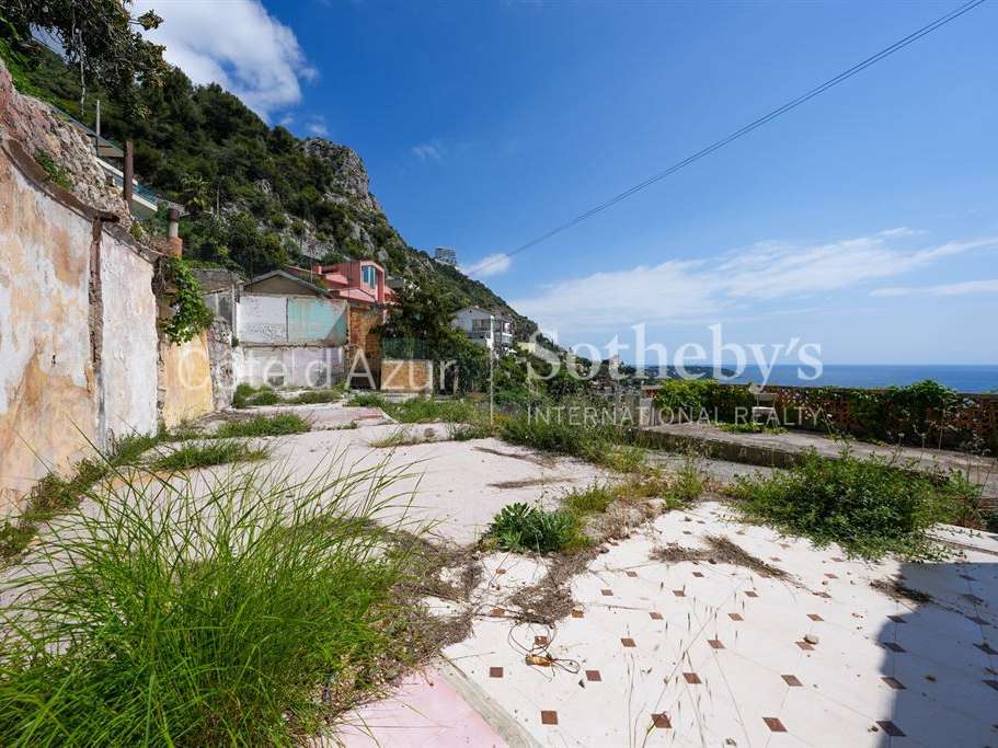 Terrain Roquebrune-Cap-Martin