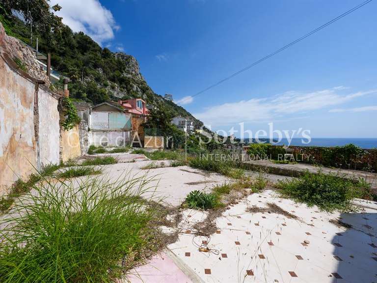 Terrain Roquebrune-Cap-Martin - 880m²