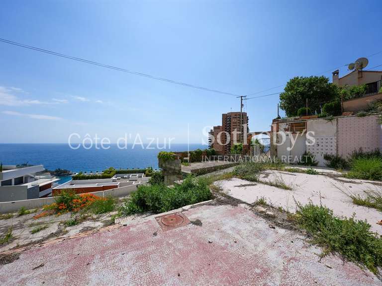 Terrain Roquebrune-Cap-Martin - 880m²