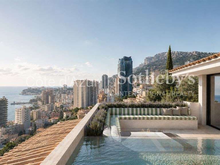 Terrain Roquebrune-Cap-Martin - 880m²