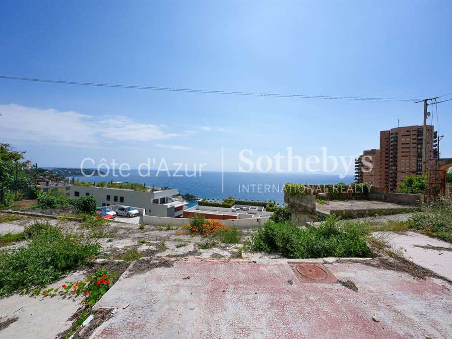 Terrain Roquebrune-Cap-Martin