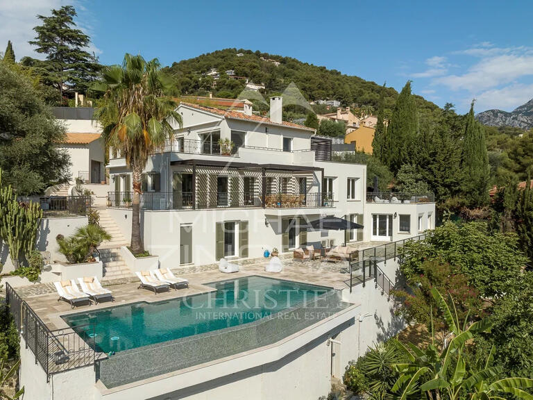 Sale Villa with Sea view Roquebrune-Cap-Martin - 7 bedrooms