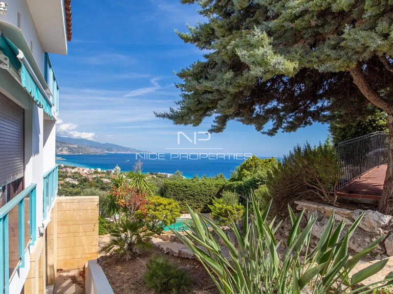 Sale Villa with Sea view Roquebrune-Cap-Martin - 6 bedrooms