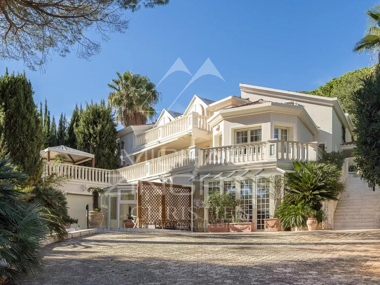 Vente Villa avec Vue mer Roquebrune-Cap-Martin - 6 chambres