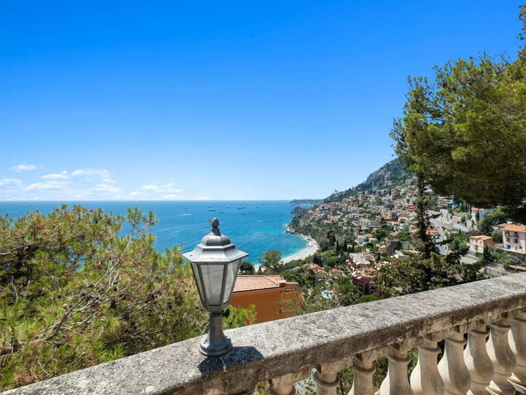 Vente Villa avec Vue mer Roquebrune-Cap-Martin - 6 chambres