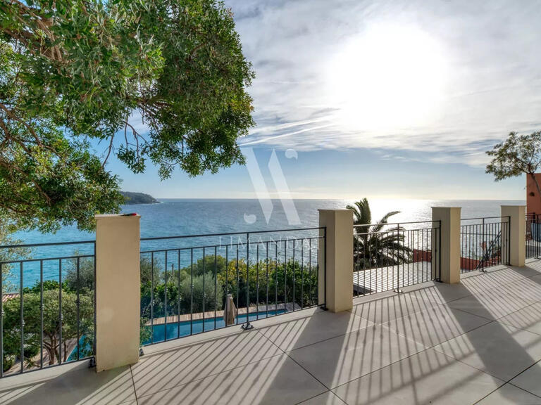 Sale Villa with Sea view Roquebrune-Cap-Martin - 5 bedrooms